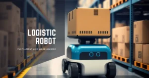 robot logistik